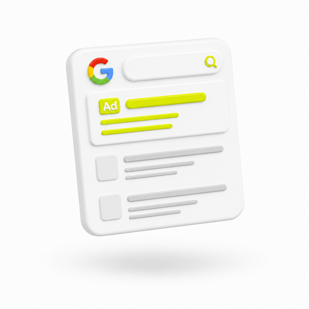 Google Ads Videointegration