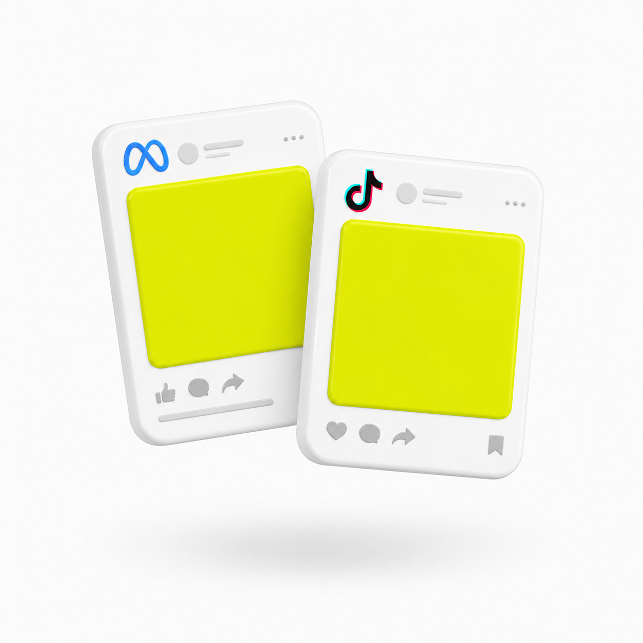 Social Media Ads Setup (Meta / TikTok)